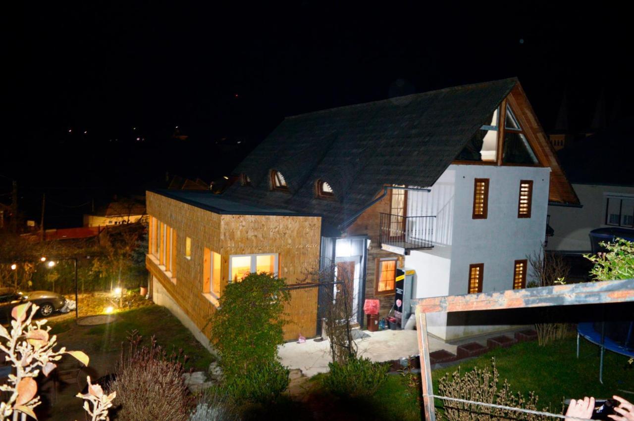 Отель Casa Cu Magnolii Пойениле-Изей Экстерьер фото